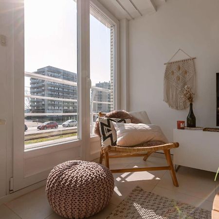 Huswell - Lovely, Sunny Flat Just Near The Beach And The Sea Ostend Luaran gambar
