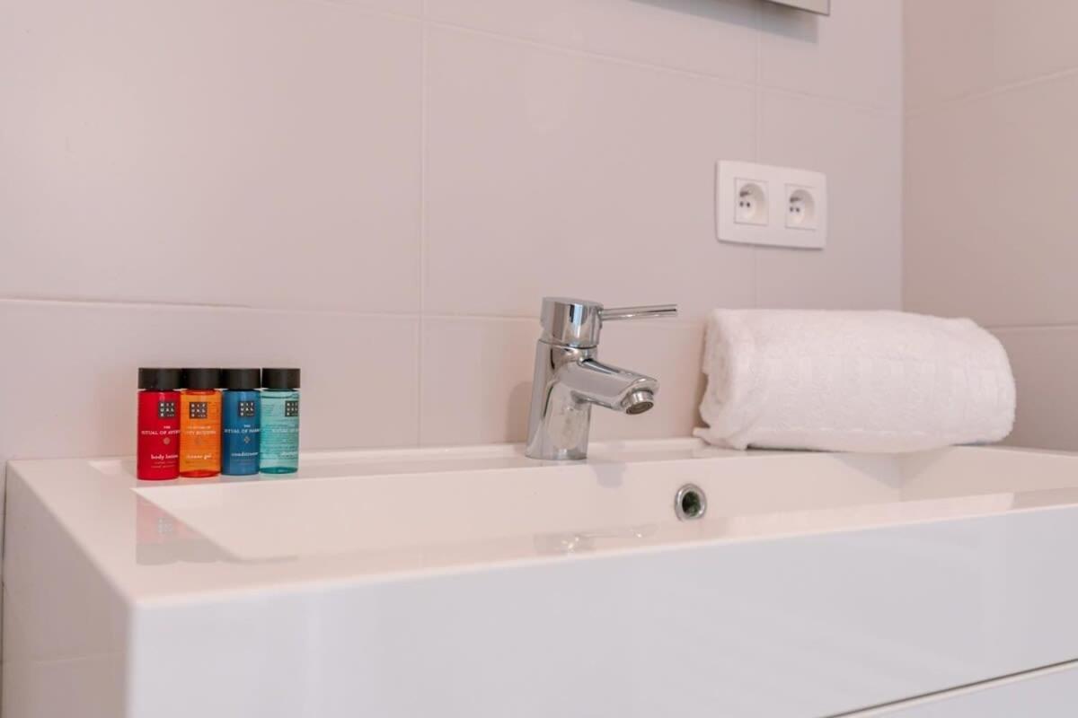 Huswell - Lovely, Sunny Flat Just Near The Beach And The Sea Ostend Luaran gambar
