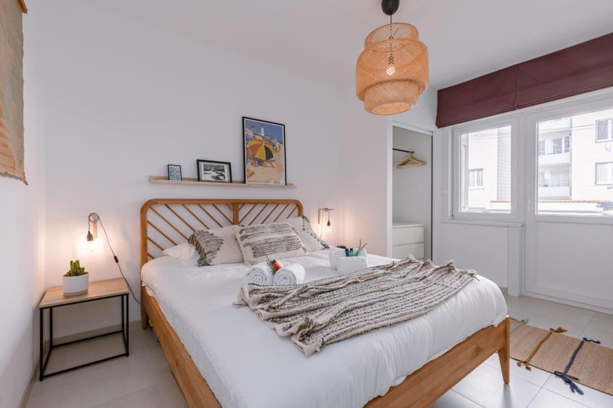 Huswell - Lovely, Sunny Flat Just Near The Beach And The Sea Ostend Luaran gambar