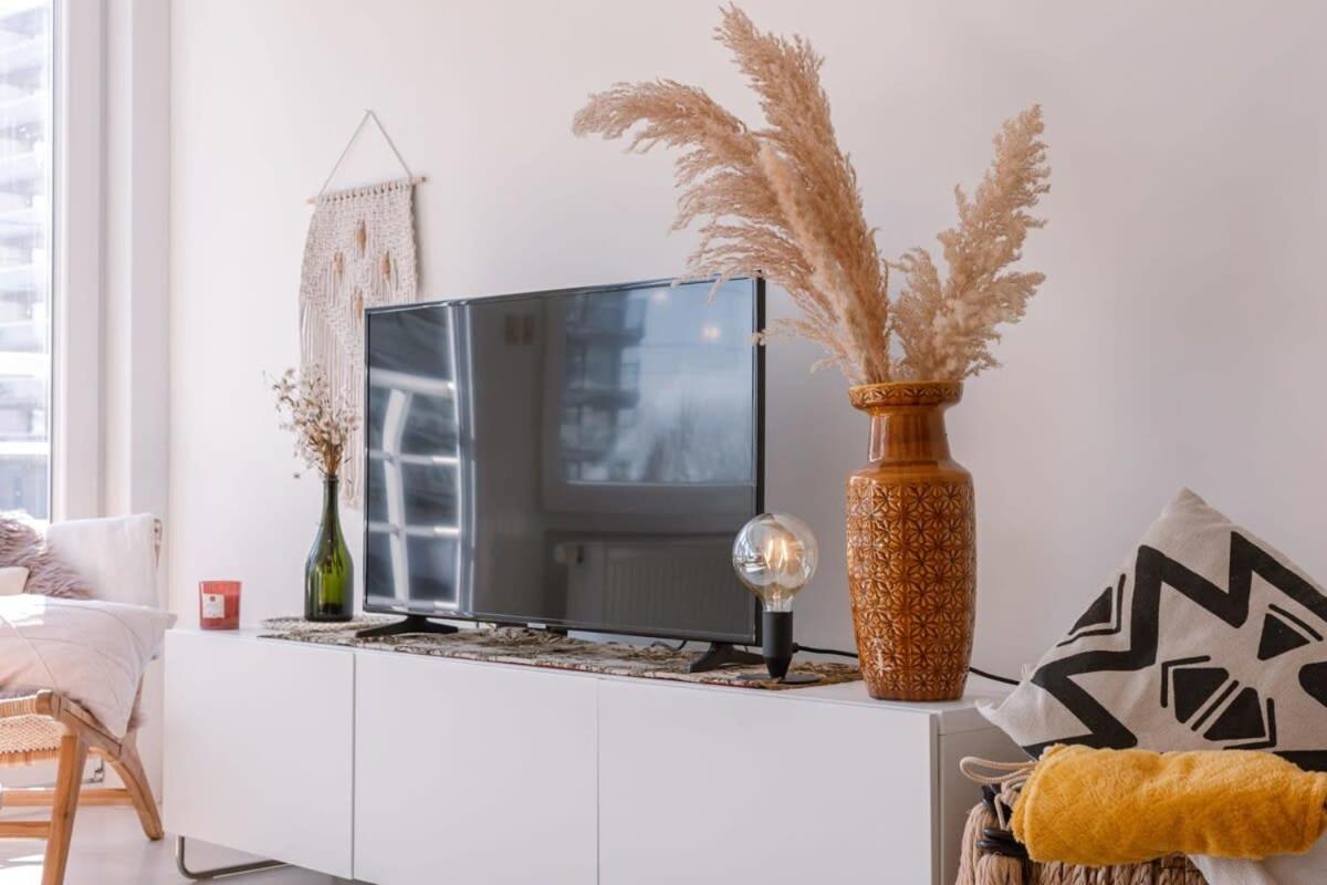 Huswell - Lovely, Sunny Flat Just Near The Beach And The Sea Ostend Luaran gambar
