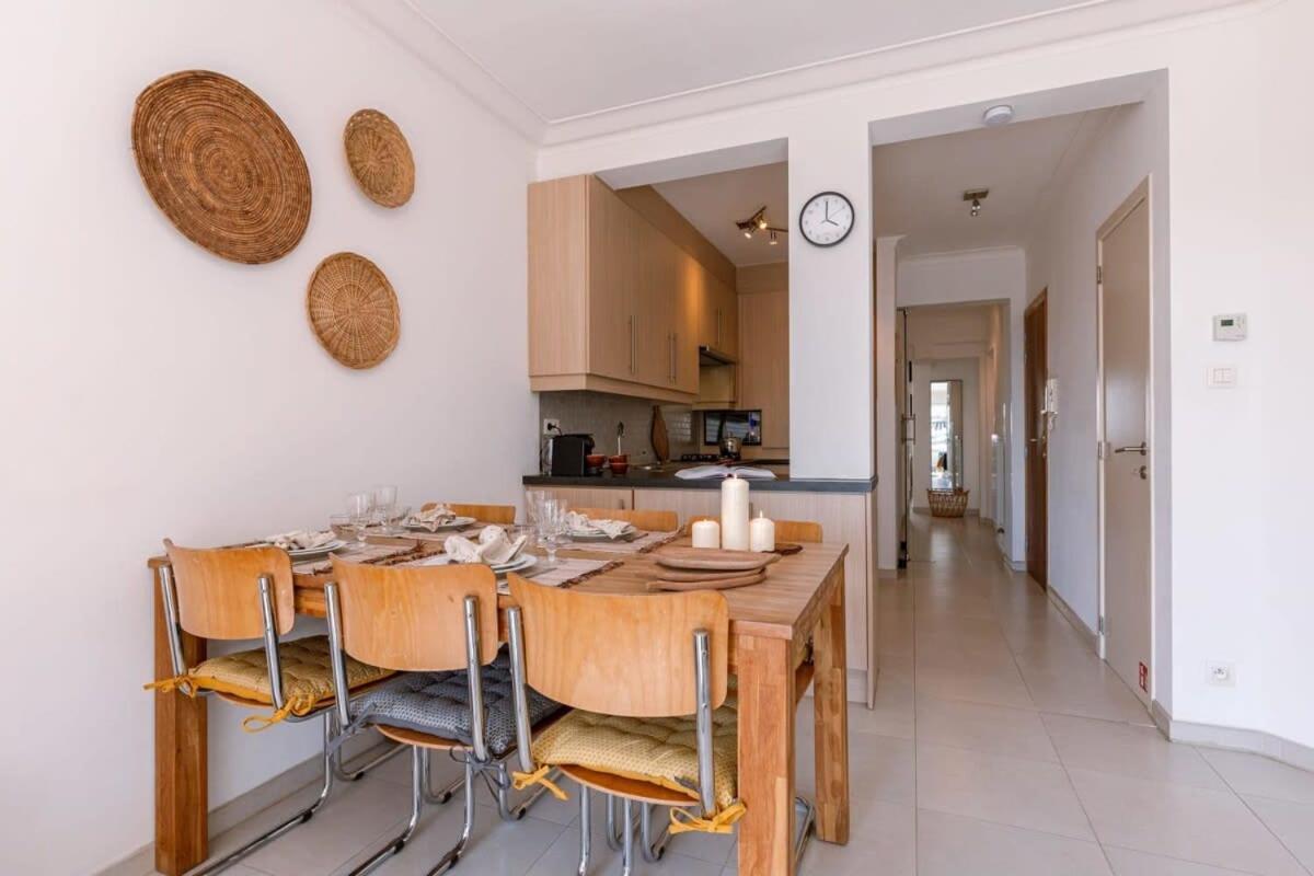 Huswell - Lovely, Sunny Flat Just Near The Beach And The Sea Ostend Luaran gambar