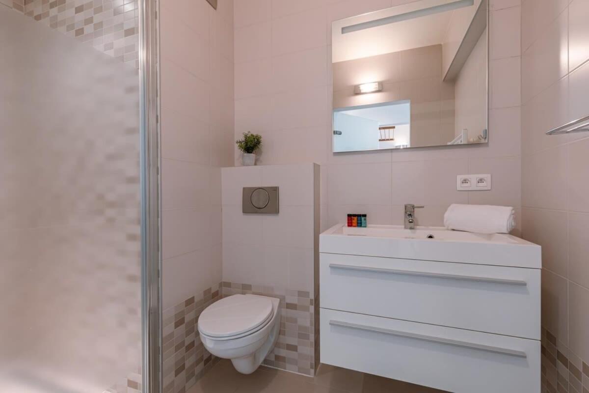 Huswell - Lovely, Sunny Flat Just Near The Beach And The Sea Ostend Luaran gambar