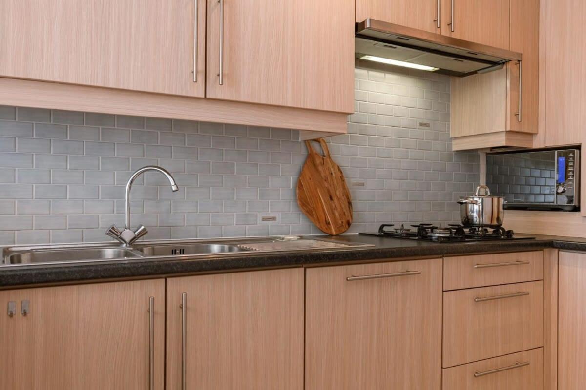 Huswell - Lovely, Sunny Flat Just Near The Beach And The Sea Ostend Luaran gambar