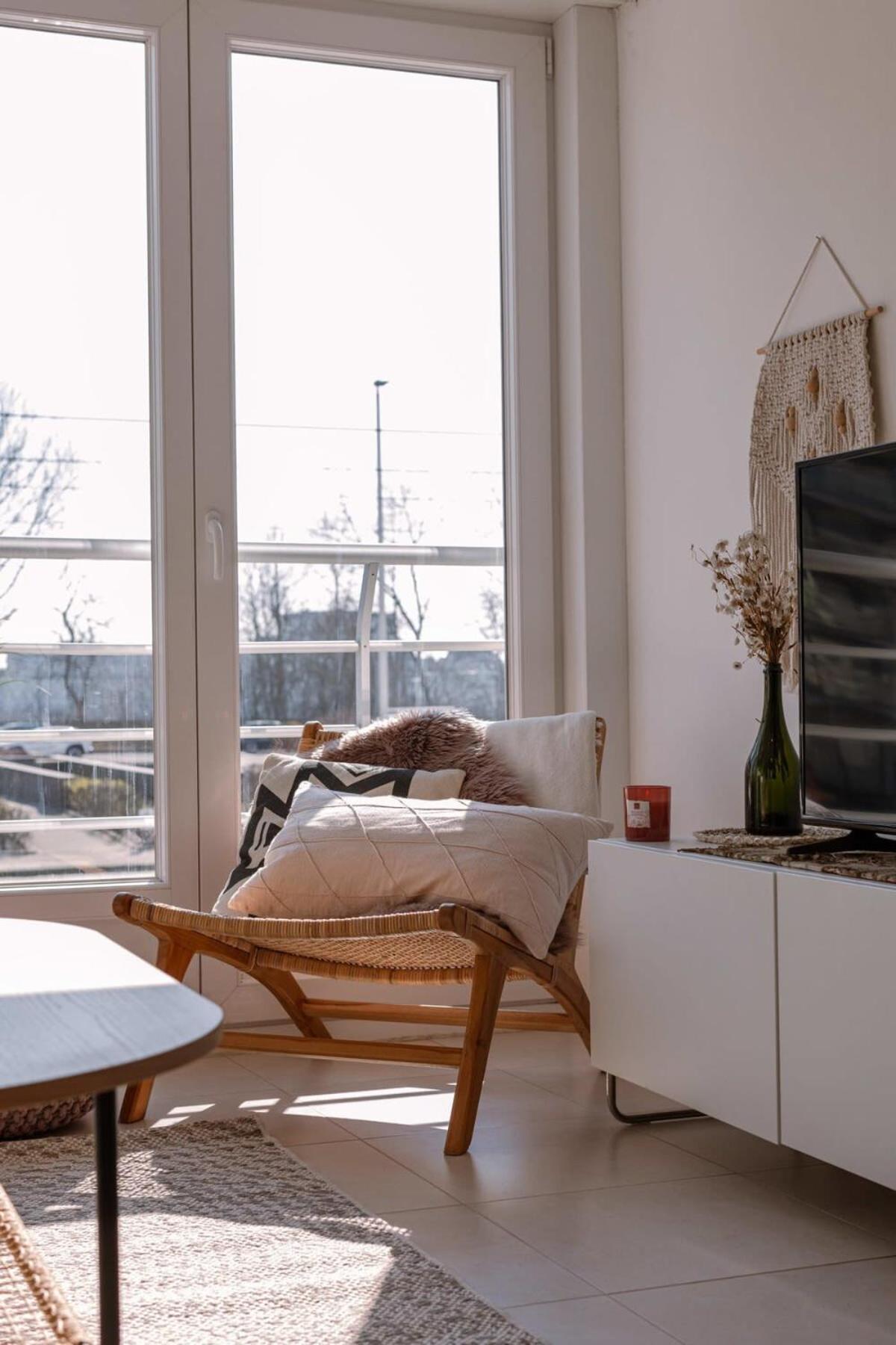 Huswell - Lovely, Sunny Flat Just Near The Beach And The Sea Ostend Luaran gambar