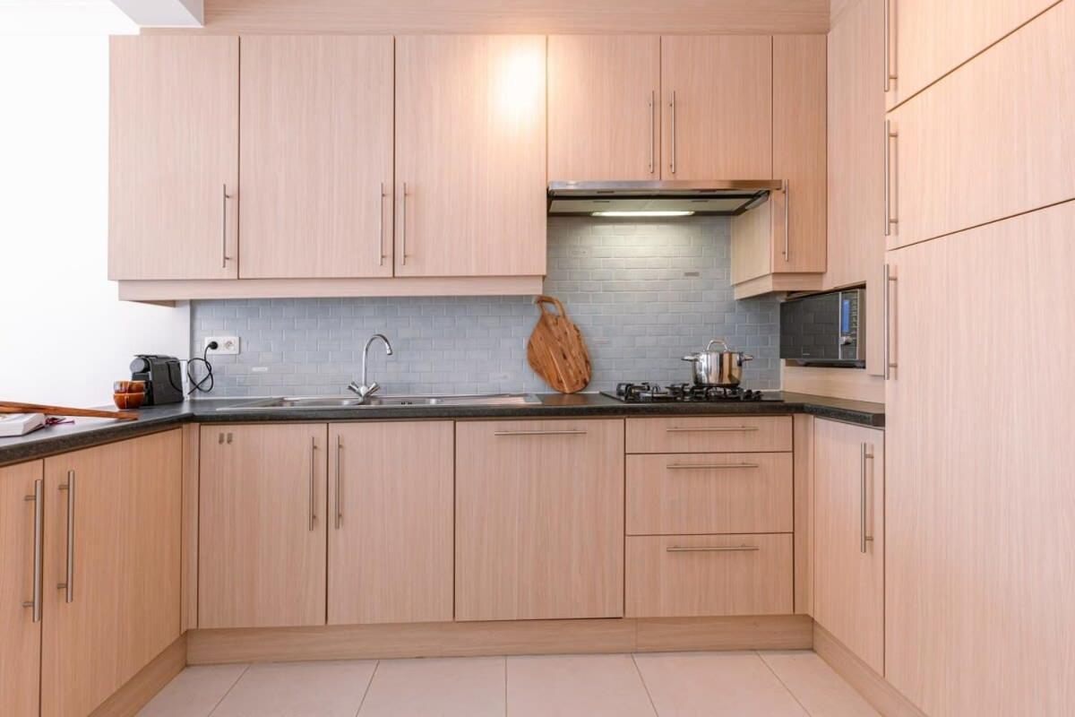 Huswell - Lovely, Sunny Flat Just Near The Beach And The Sea Ostend Luaran gambar